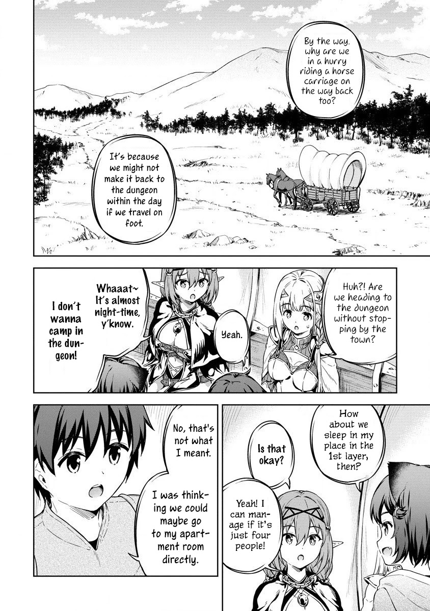 Boku no Heya ga Dungeon no Kyuukeijo ni Natteshimatta Ken Chapter 29 page 11 - Chapter 29: The Orphanage's Situation