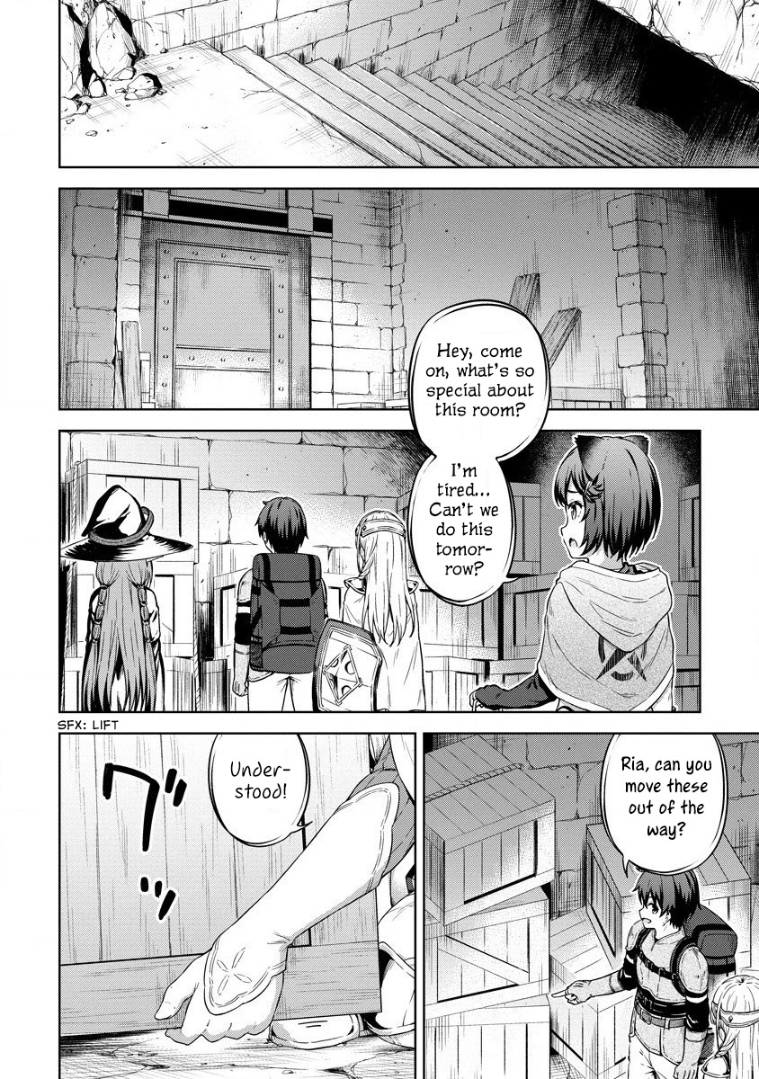 Boku no Heya ga Dungeon no Kyuukeijo ni Natteshimatta Ken Chapter 29 page 13 - Chapter 29: The Orphanage's Situation