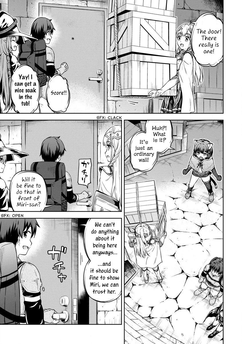 Boku no Heya ga Dungeon no Kyuukeijo ni Natteshimatta Ken Chapter 29 page 14 - Chapter 29: The Orphanage's Situation
