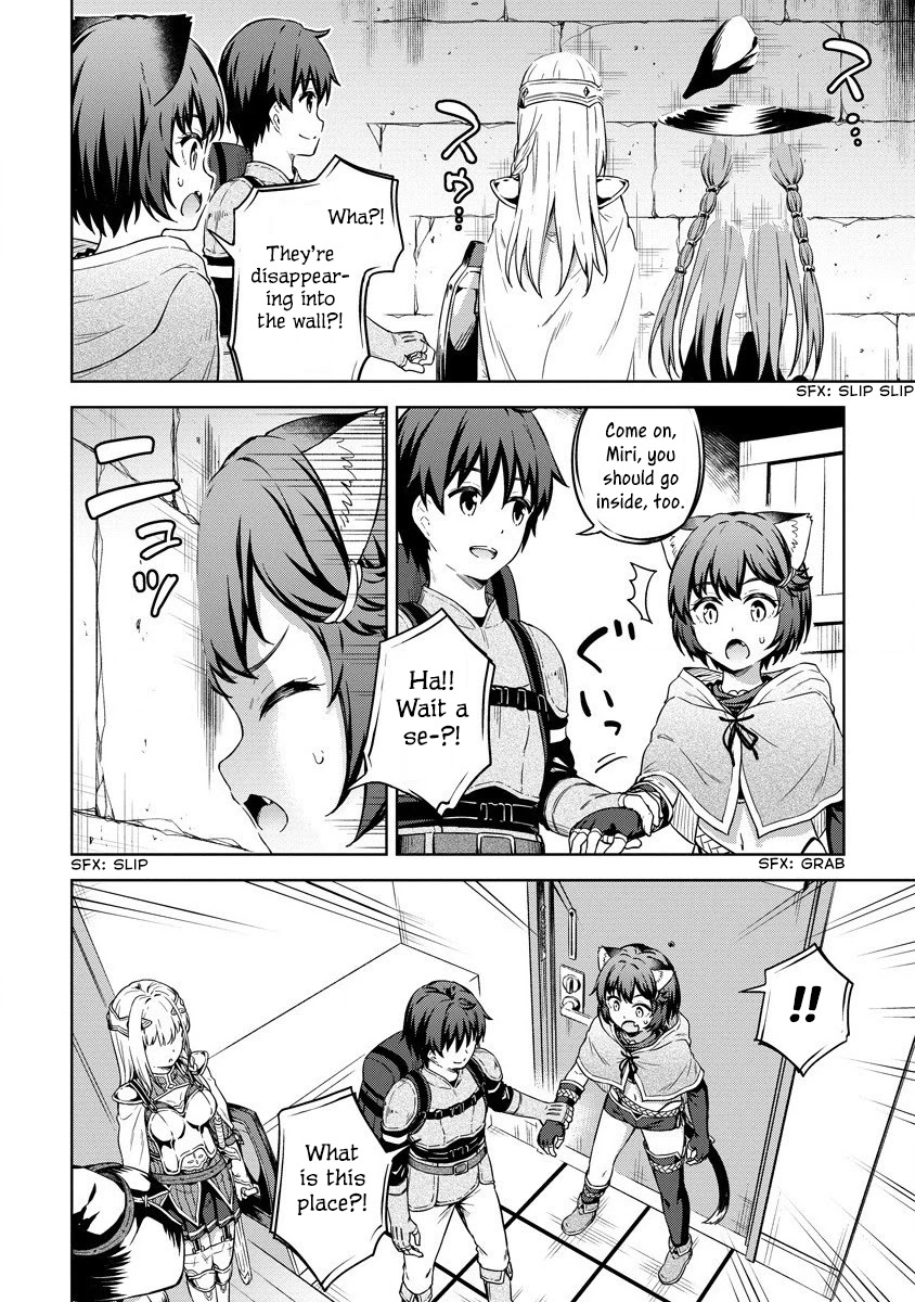 Boku no Heya ga Dungeon no Kyuukeijo ni Natteshimatta Ken Chapter 29 page 15 - Chapter 29: The Orphanage's Situation