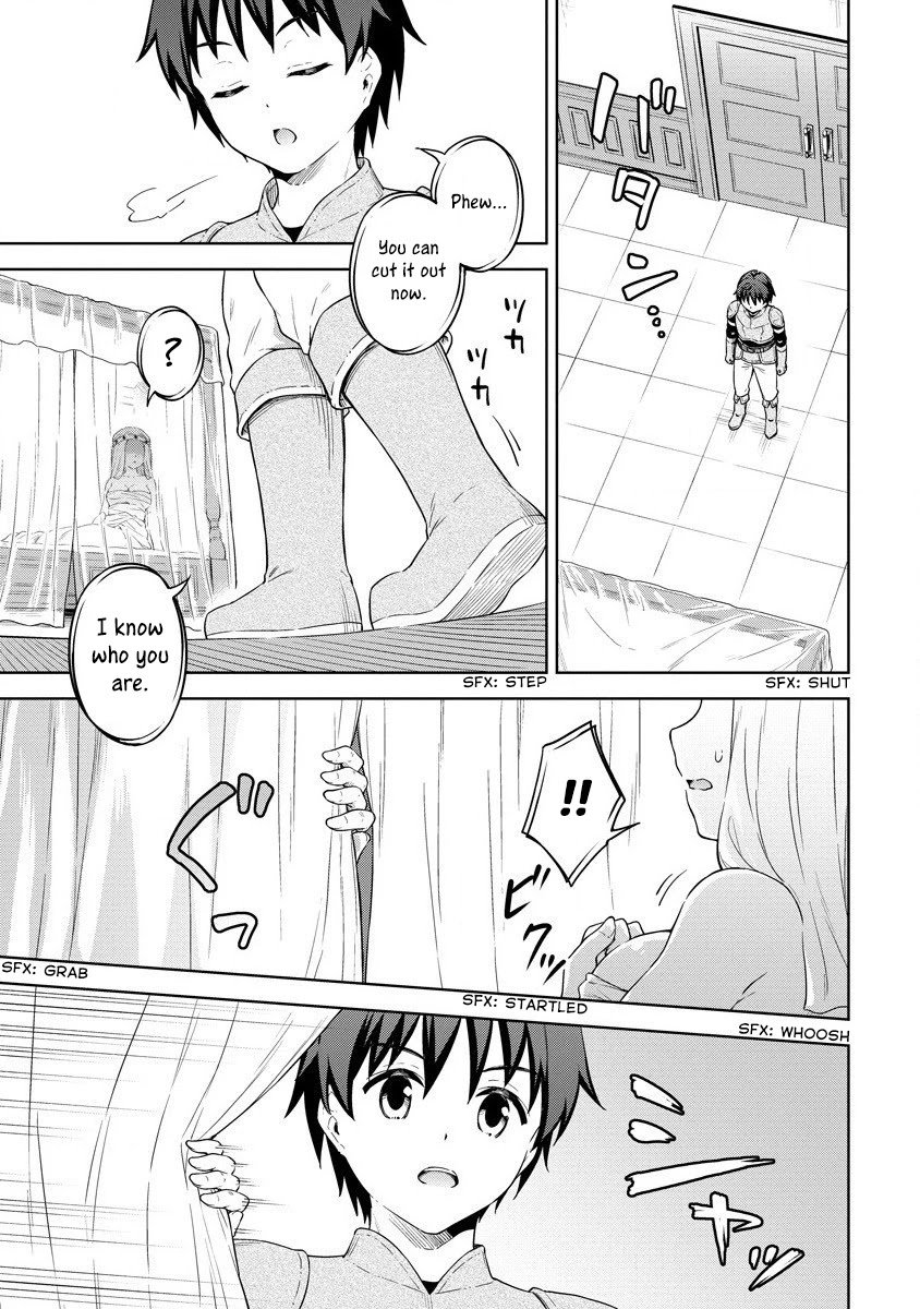 Boku no Heya ga Dungeon no Kyuukeijo ni Natteshimatta Ken Chapter 29 page 20 - Chapter 29: The Orphanage's Situation