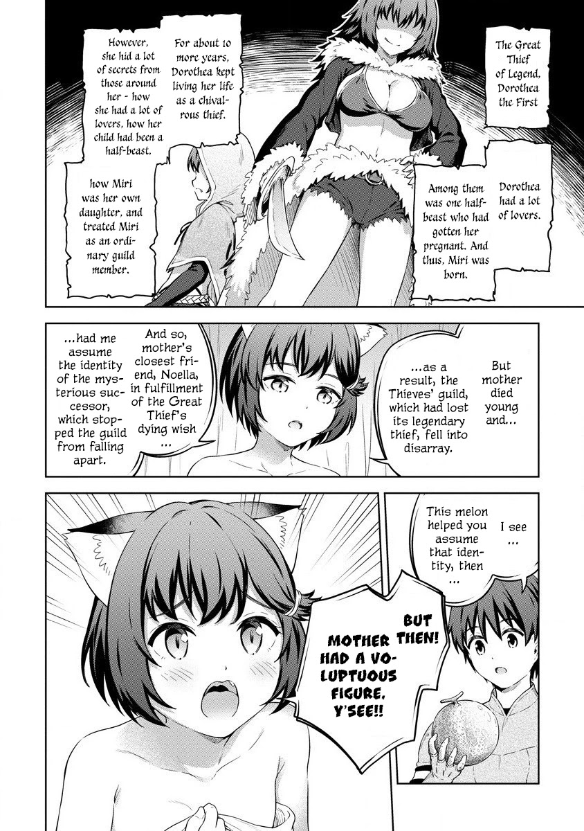 Boku no Heya ga Dungeon no Kyuukeijo ni Natteshimatta Ken Chapter 29 page 23 - Chapter 29: The Orphanage's Situation