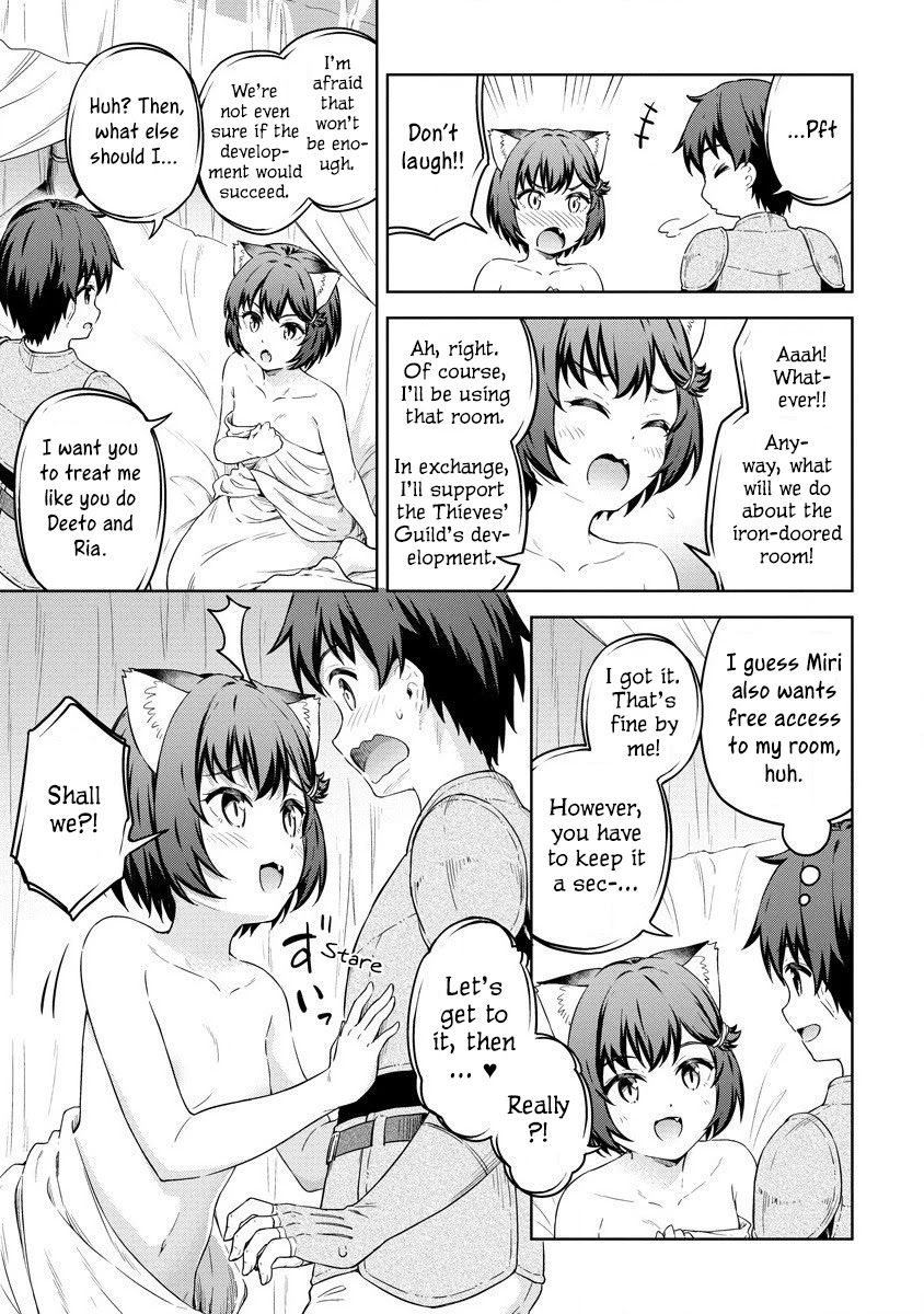 Boku no Heya ga Dungeon no Kyuukeijo ni Natteshimatta Ken Chapter 29 page 24 - Chapter 29: The Orphanage's Situation