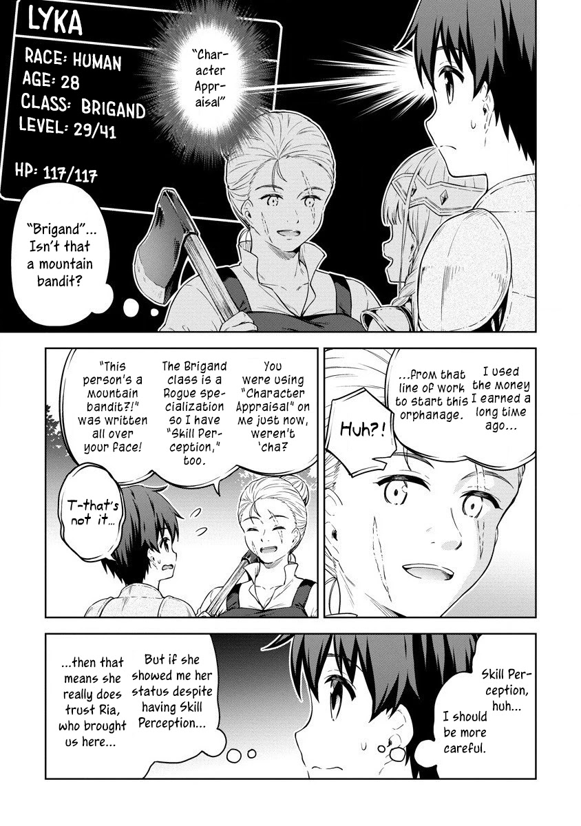 Boku no Heya ga Dungeon no Kyuukeijo ni Natteshimatta Ken Chapter 29 page 4 - Chapter 29: The Orphanage's Situation