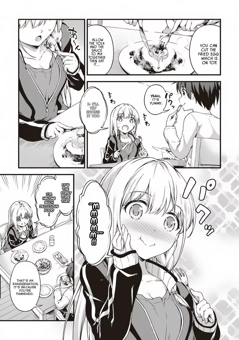 Boku no Heya ga Dungeon no Kyuukeijo ni Natteshimatta Ken Chapter 3 page 22 - Chapter 3: The Case of An Earthling First Knowing About His Own Status