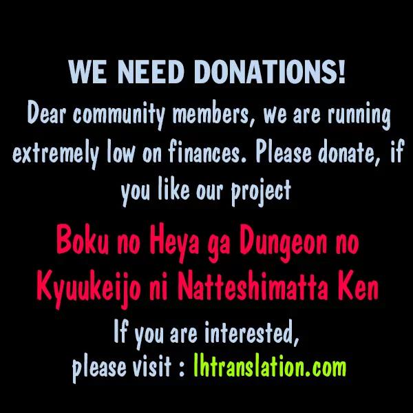 Boku no Heya ga Dungeon no Kyuukeijo ni Natteshimatta Ken Chapter 3 page 27 - Chapter 3: The Case of An Earthling First Knowing About His Own Status