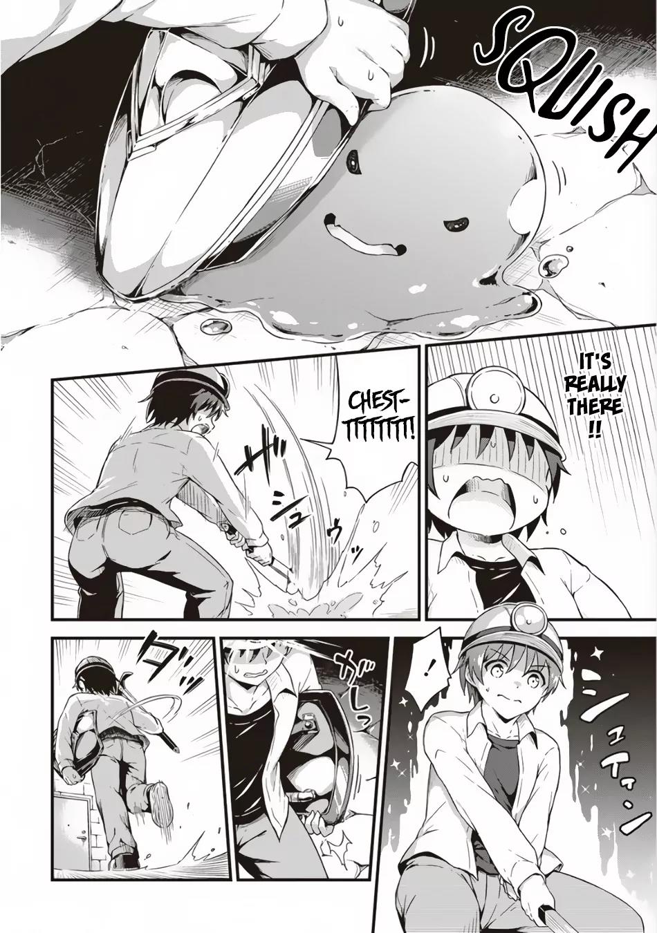 Boku no Heya ga Dungeon no Kyuukeijo ni Natteshimatta Ken Chapter 3 page 9 - Chapter 3: The Case of An Earthling First Knowing About His Own Status