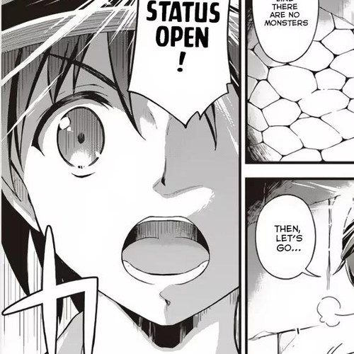 Boku no Heya ga Dungeon no Kyuukeijo ni Natteshimatta Ken Chapter 3: The Case of An Earthling First Knowing About His Own Status cover