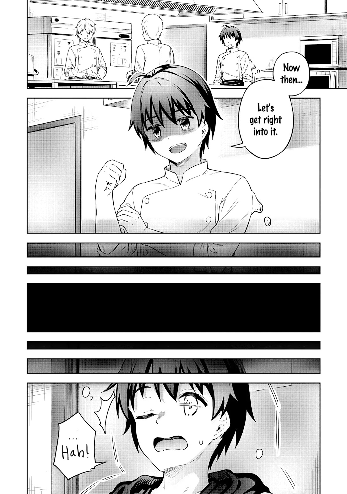 Boku no Heya ga Dungeon no Kyuukeijo ni Natteshimatta Ken Chapter 30 page 7 - Chapter 30: The Case of a Troublesome Exorcism for a Special Room (Part 1)