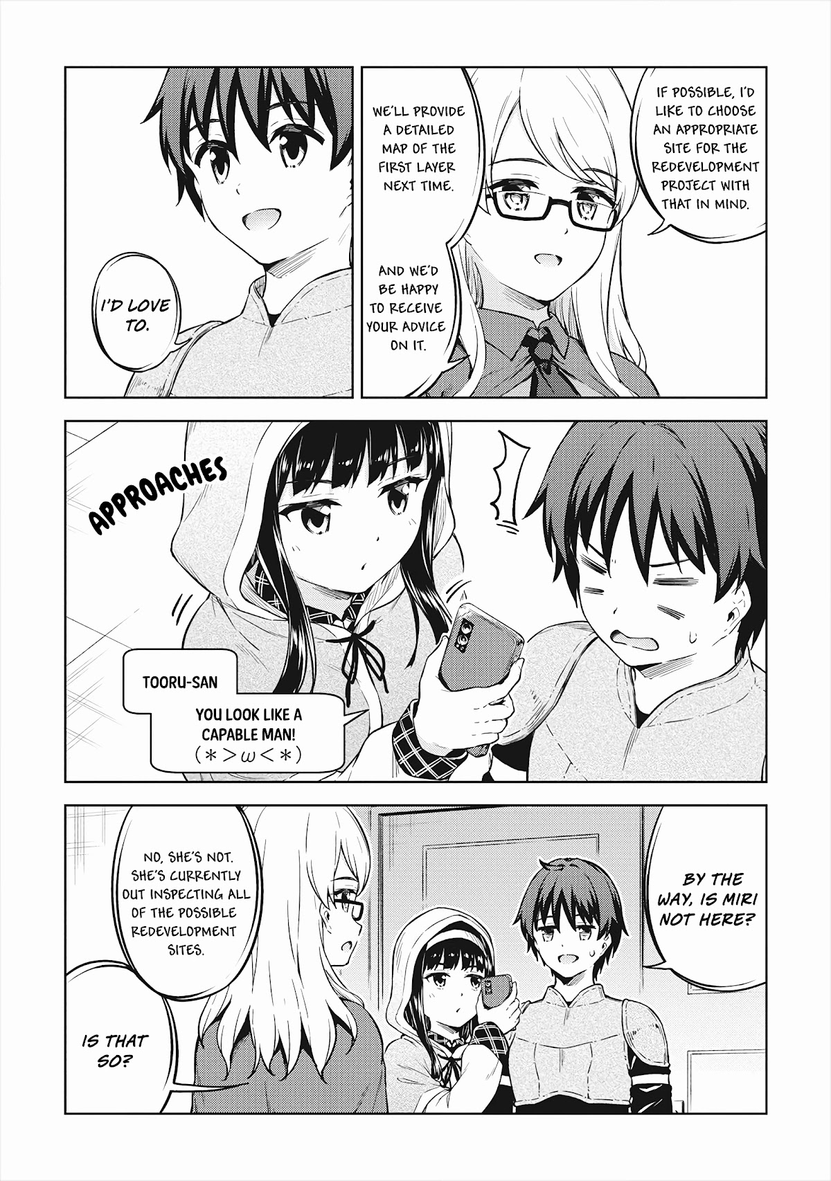 Boku no Heya ga Dungeon no Kyuukeijo ni Natteshimatta Ken Chapter 34 page 11 - Chapter 34: Going to the Other World With Just the Japanese Gang