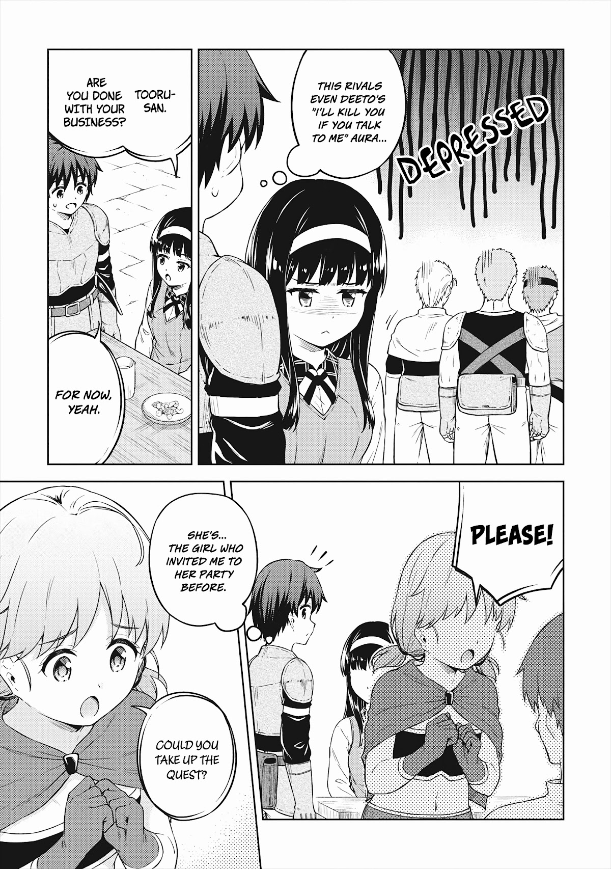 Boku no Heya ga Dungeon no Kyuukeijo ni Natteshimatta Ken Chapter 34 page 20 - Chapter 34: Going to the Other World With Just the Japanese Gang