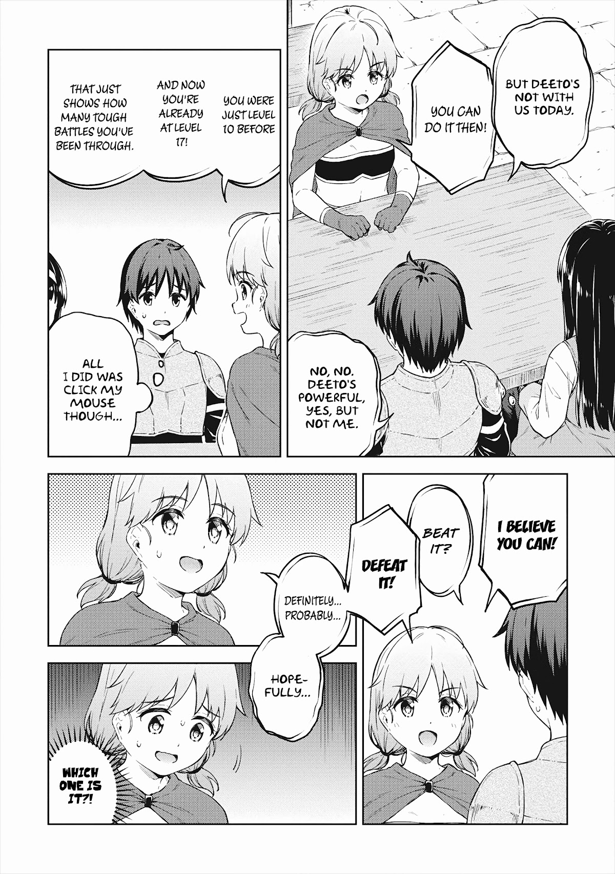 Boku no Heya ga Dungeon no Kyuukeijo ni Natteshimatta Ken Chapter 34 page 23 - Chapter 34: Going to the Other World With Just the Japanese Gang