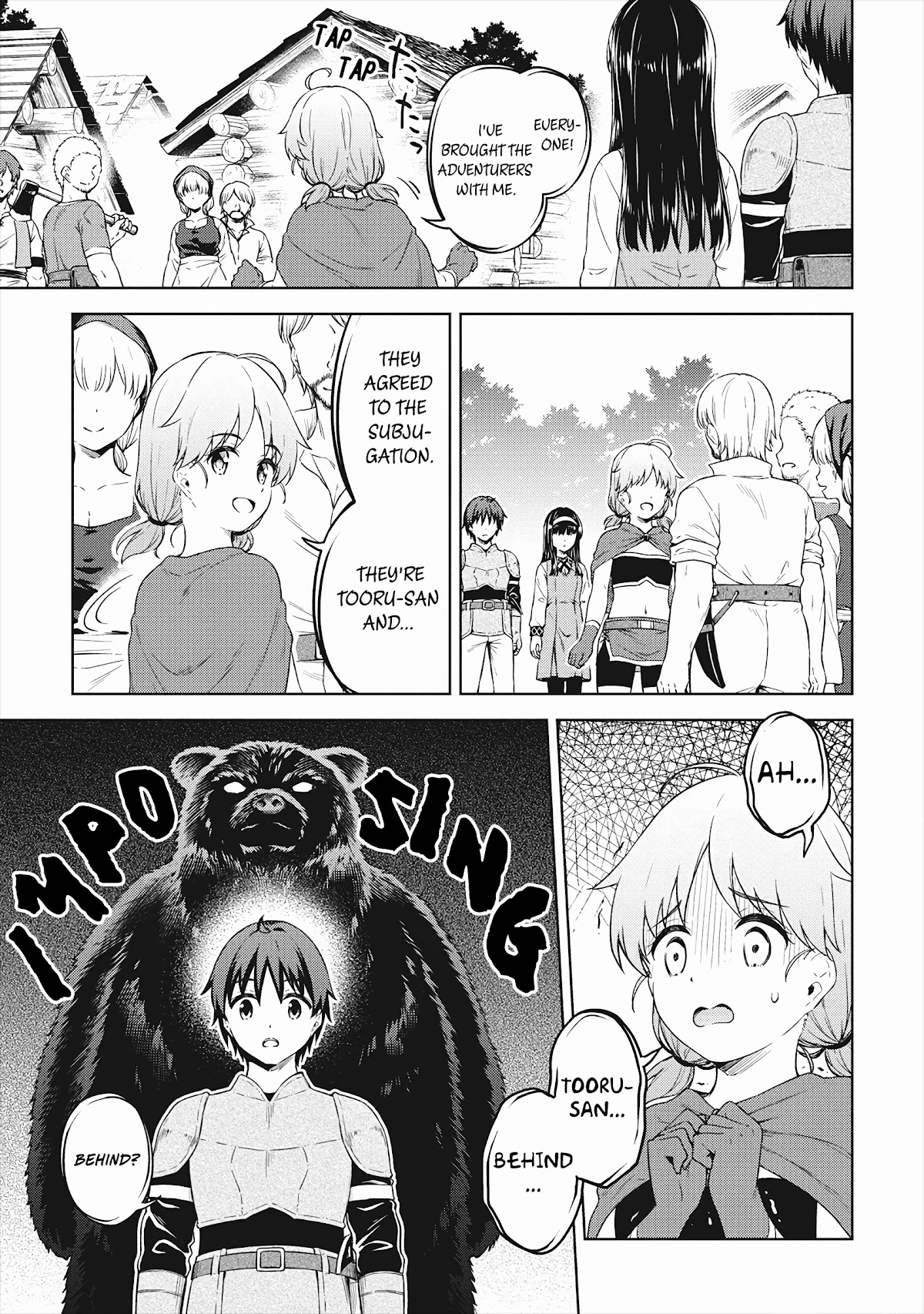 Boku no Heya ga Dungeon no Kyuukeijo ni Natteshimatta Ken Chapter 34 page 26 - Chapter 34: Going to the Other World With Just the Japanese Gang