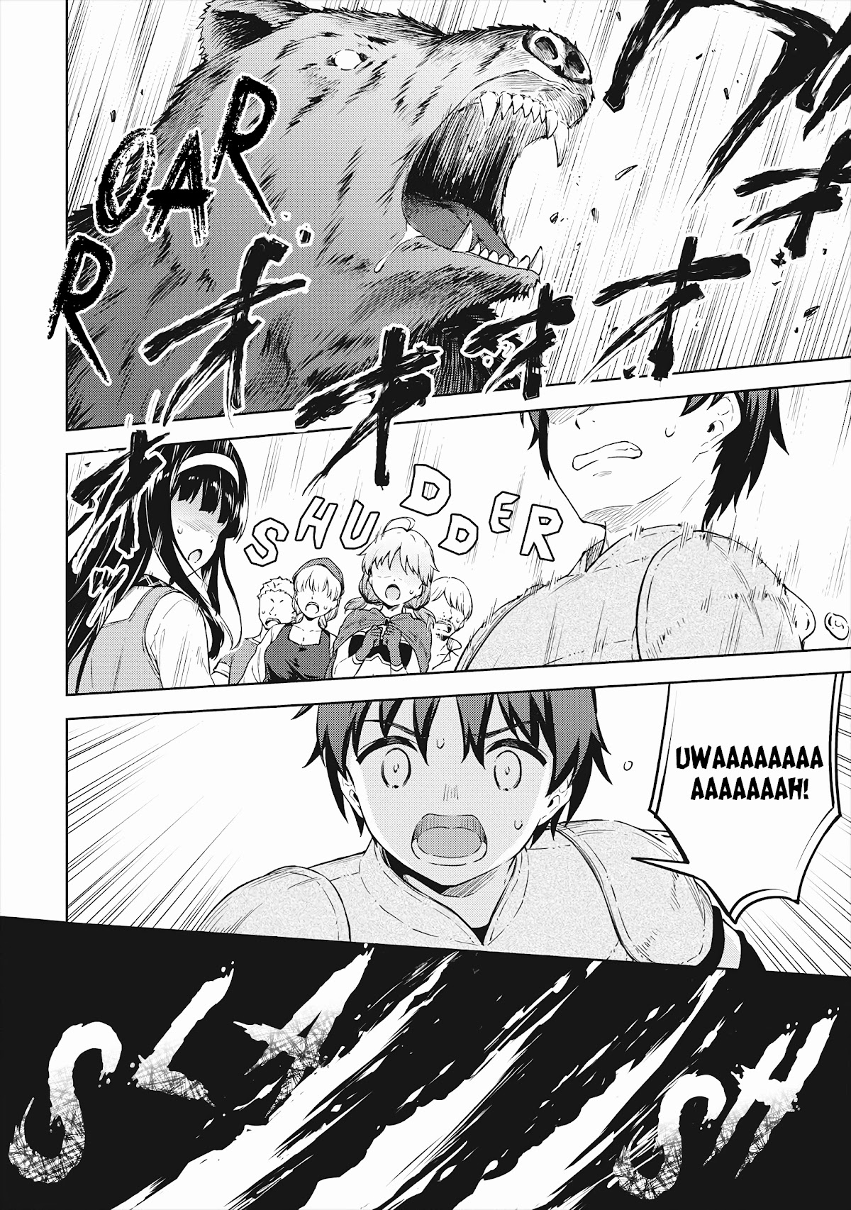 Boku no Heya ga Dungeon no Kyuukeijo ni Natteshimatta Ken Chapter 34 page 27 - Chapter 34: Going to the Other World With Just the Japanese Gang