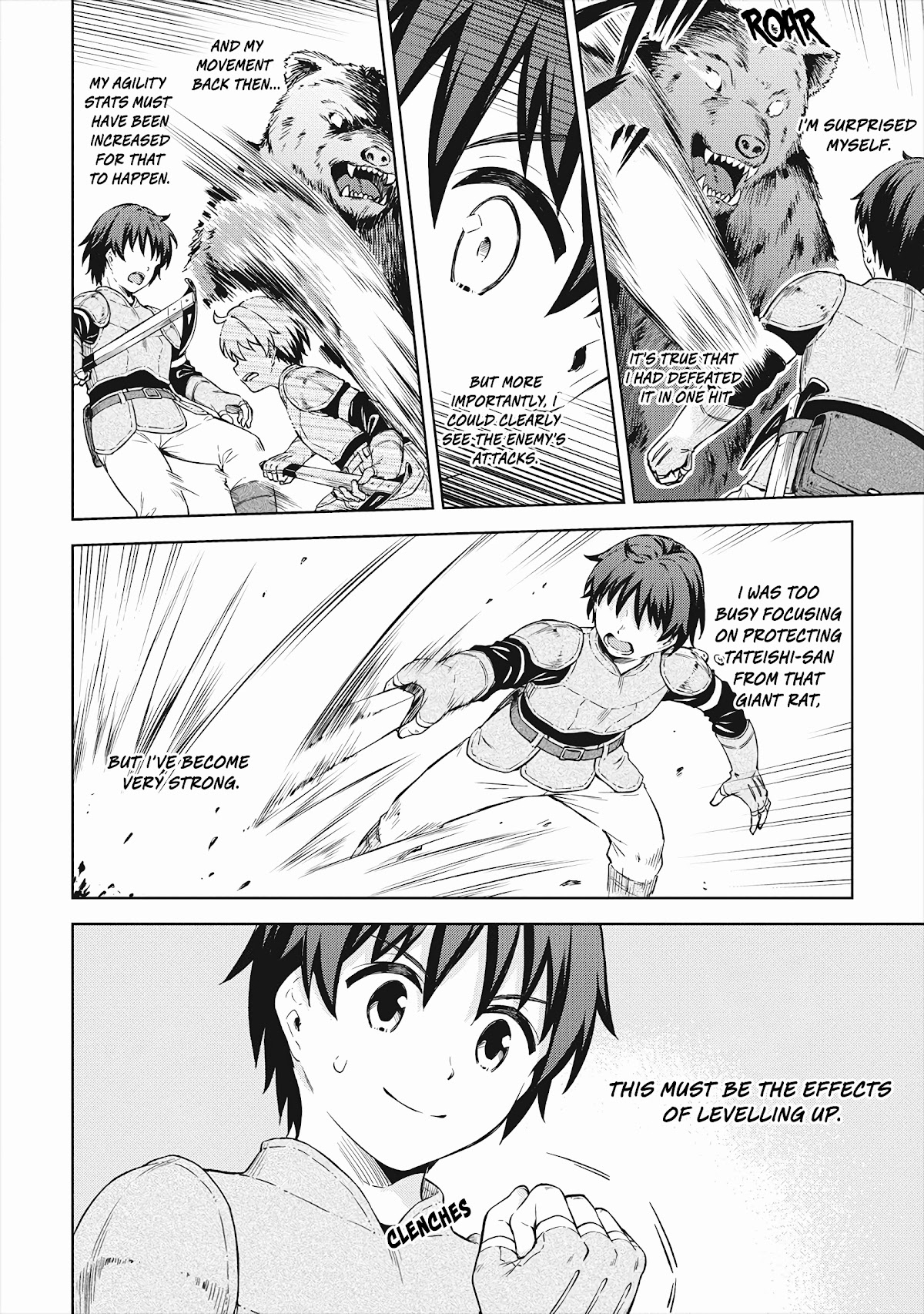 Boku no Heya ga Dungeon no Kyuukeijo ni Natteshimatta Ken Chapter 34 page 29 - Chapter 34: Going to the Other World With Just the Japanese Gang