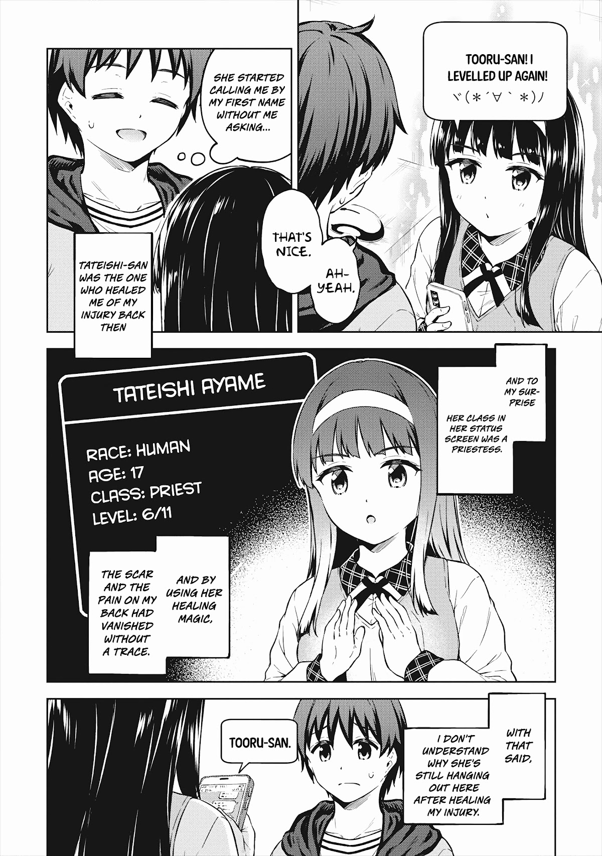 Boku no Heya ga Dungeon no Kyuukeijo ni Natteshimatta Ken Chapter 34 page 5 - Chapter 34: Going to the Other World With Just the Japanese Gang