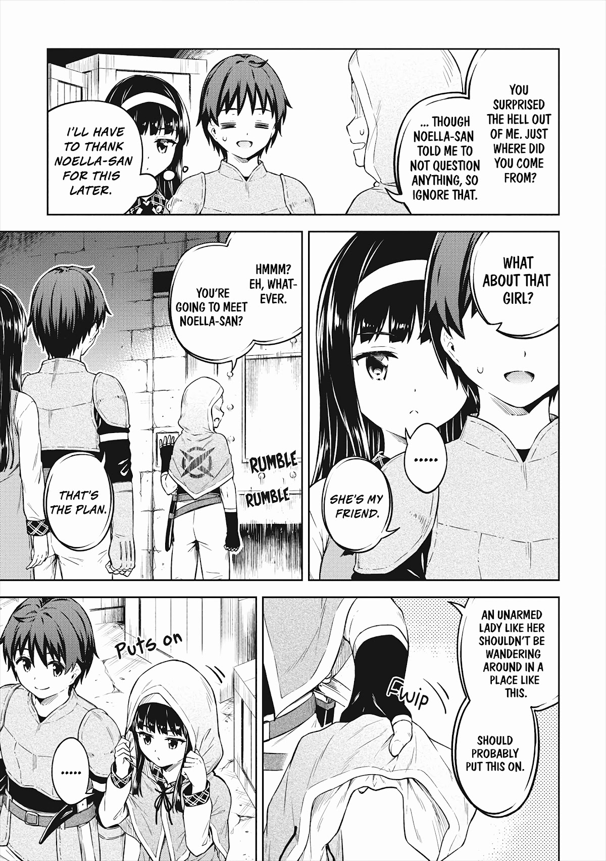 Boku no Heya ga Dungeon no Kyuukeijo ni Natteshimatta Ken Chapter 34 page 8 - Chapter 34: Going to the Other World With Just the Japanese Gang