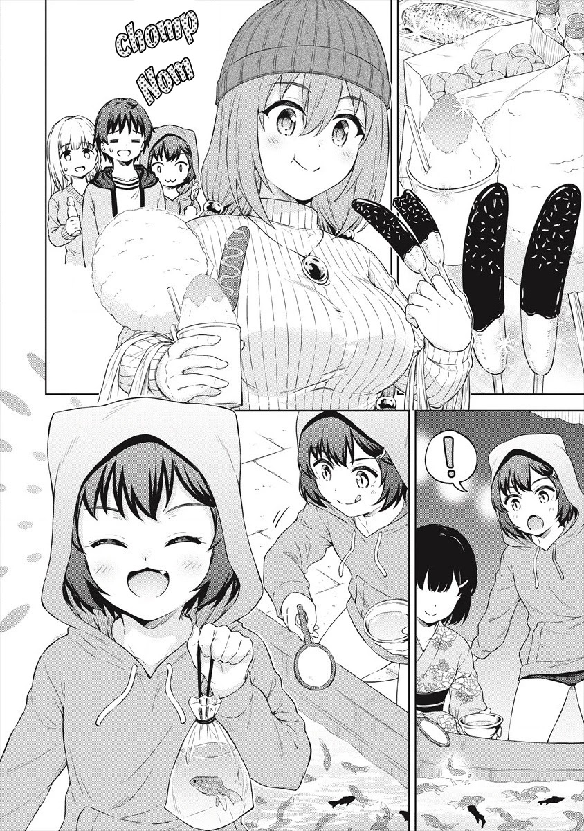Boku no Heya ga Dungeon no Kyuukeijo ni Natteshimatta Ken Chapter 35 page 11 - Chapter 35: Working Out the Redevelopment Plans