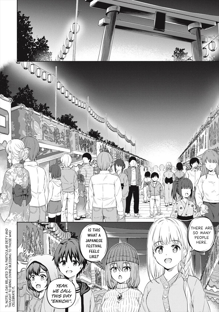Boku no Heya ga Dungeon no Kyuukeijo ni Natteshimatta Ken Chapter 35 page 9 - Chapter 35: Working Out the Redevelopment Plans