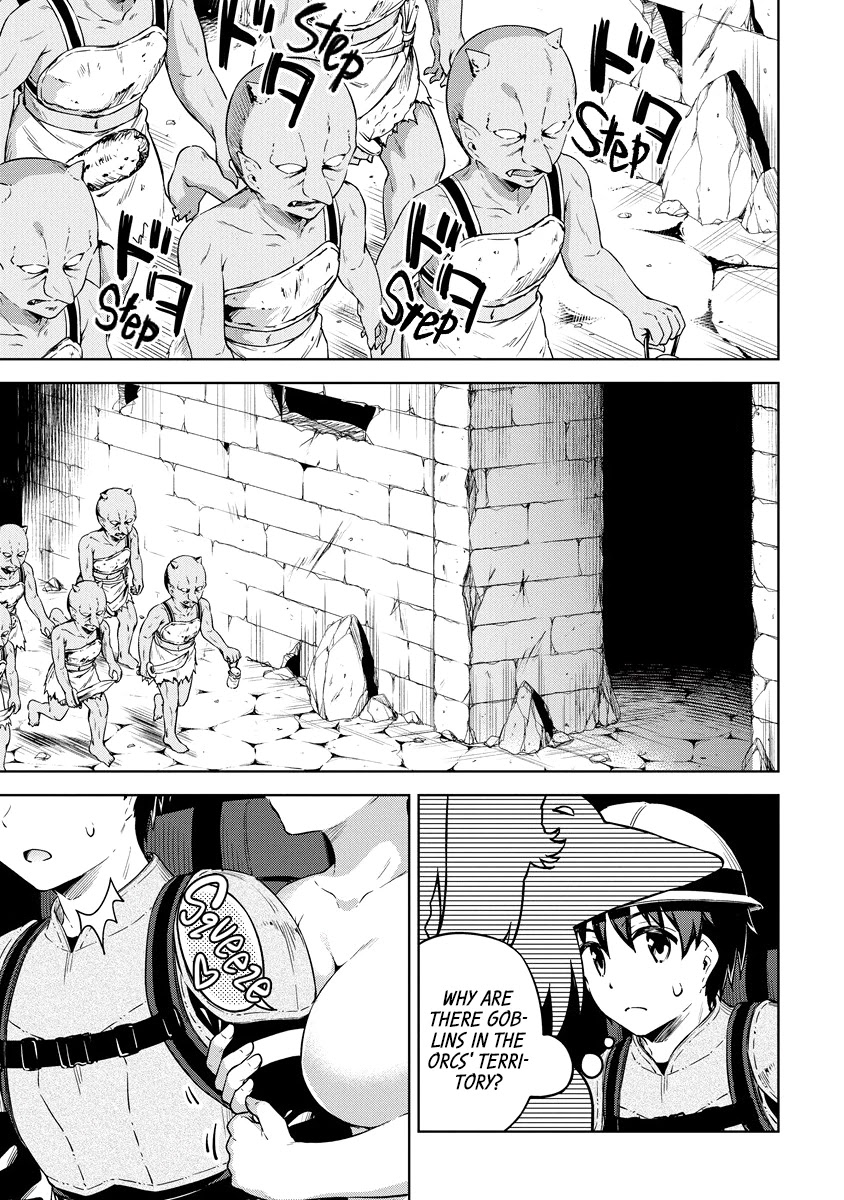 Boku no Heya ga Dungeon no Kyuukeijo ni Natteshimatta Ken Chapter 36 page 12 - Chapter 36: Deep Dungeon Diving For Prismatic Fish
