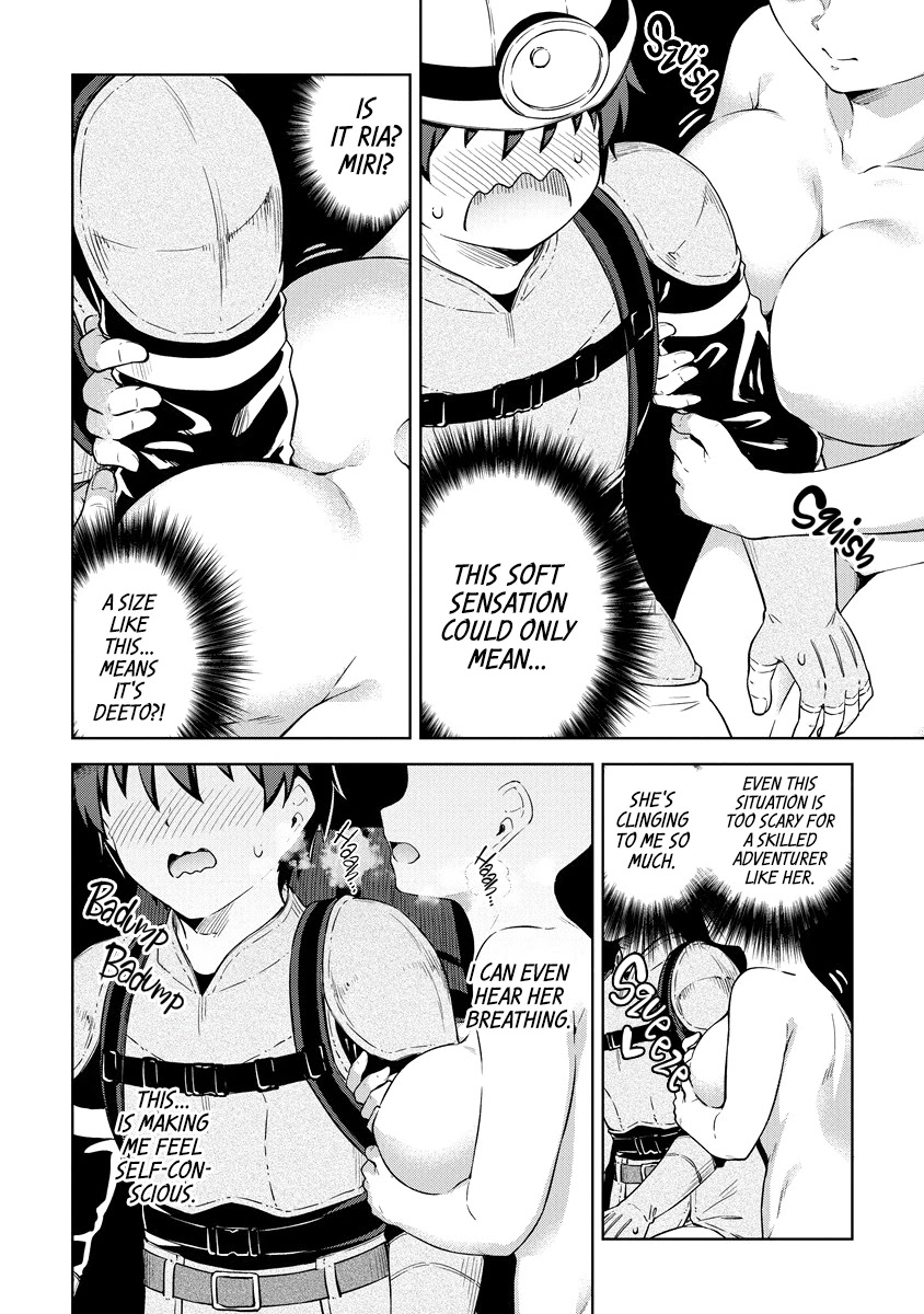 Boku no Heya ga Dungeon no Kyuukeijo ni Natteshimatta Ken Chapter 36 page 13 - Chapter 36: Deep Dungeon Diving For Prismatic Fish