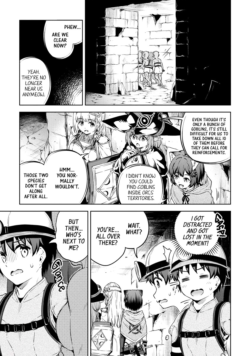 Boku no Heya ga Dungeon no Kyuukeijo ni Natteshimatta Ken Chapter 36 page 14 - Chapter 36: Deep Dungeon Diving For Prismatic Fish