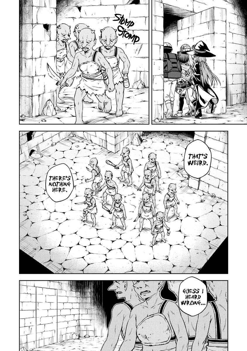 Boku no Heya ga Dungeon no Kyuukeijo ni Natteshimatta Ken Chapter 36 page 19 - Chapter 36: Deep Dungeon Diving For Prismatic Fish