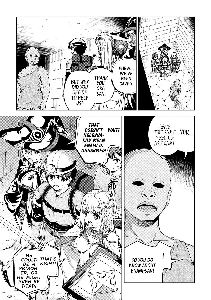 Boku no Heya ga Dungeon no Kyuukeijo ni Natteshimatta Ken Chapter 36 page 20 - Chapter 36: Deep Dungeon Diving For Prismatic Fish