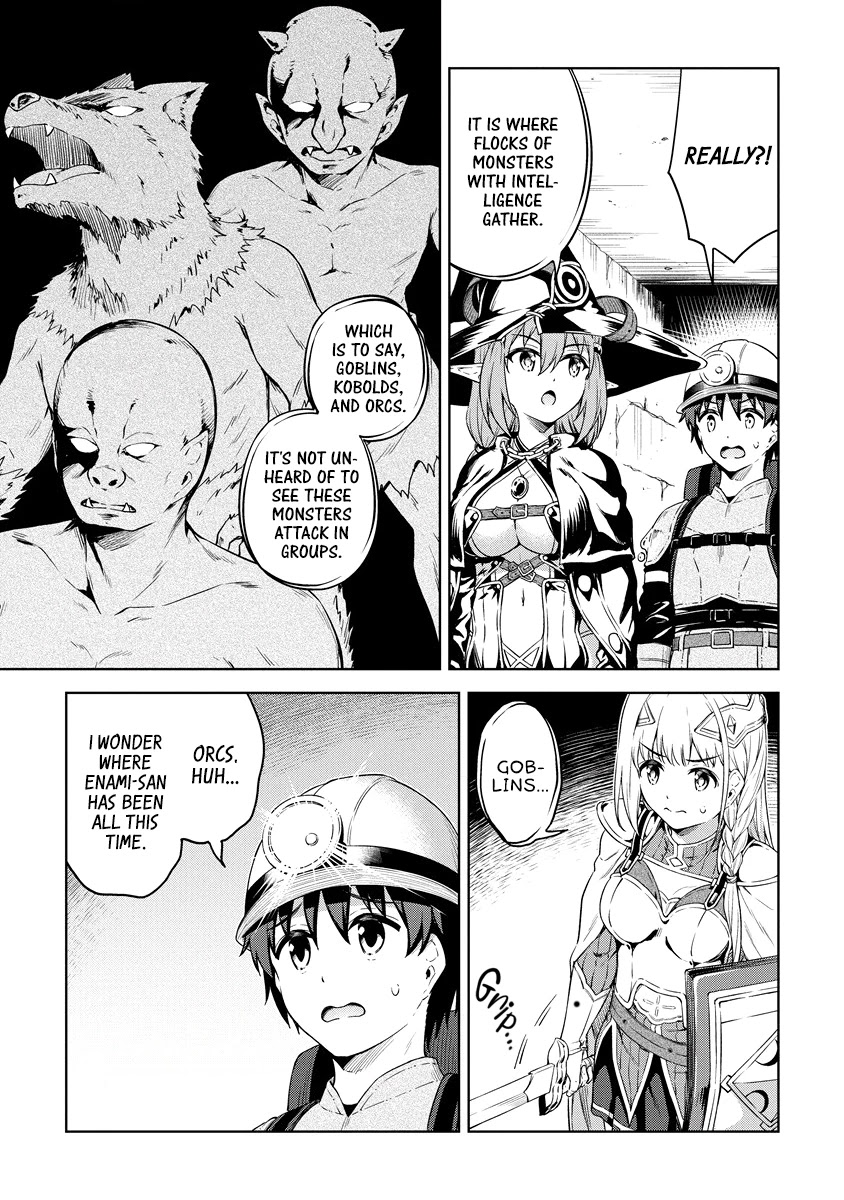 Boku no Heya ga Dungeon no Kyuukeijo ni Natteshimatta Ken Chapter 36 page 6 - Chapter 36: Deep Dungeon Diving For Prismatic Fish