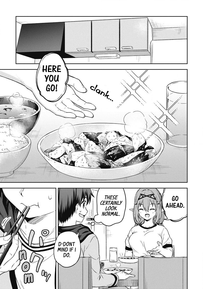 Boku no Heya ga Dungeon no Kyuukeijo ni Natteshimatta Ken Chapter 38 page 10 - Chapter 38: The Sorceress's Time To Shine
