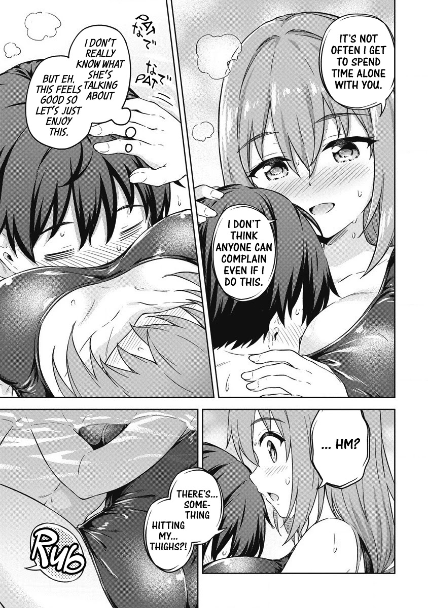 Boku no Heya ga Dungeon no Kyuukeijo ni Natteshimatta Ken Chapter 38 page 18 - Chapter 38: The Sorceress's Time To Shine