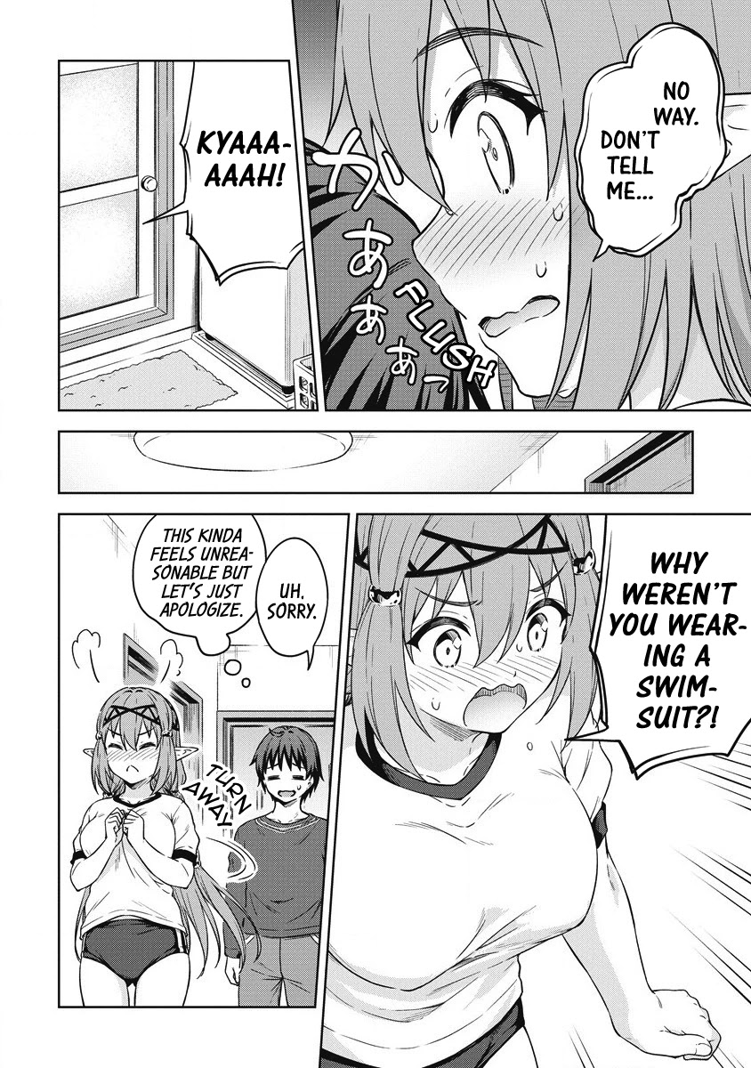 Boku no Heya ga Dungeon no Kyuukeijo ni Natteshimatta Ken Chapter 38 page 19 - Chapter 38: The Sorceress's Time To Shine