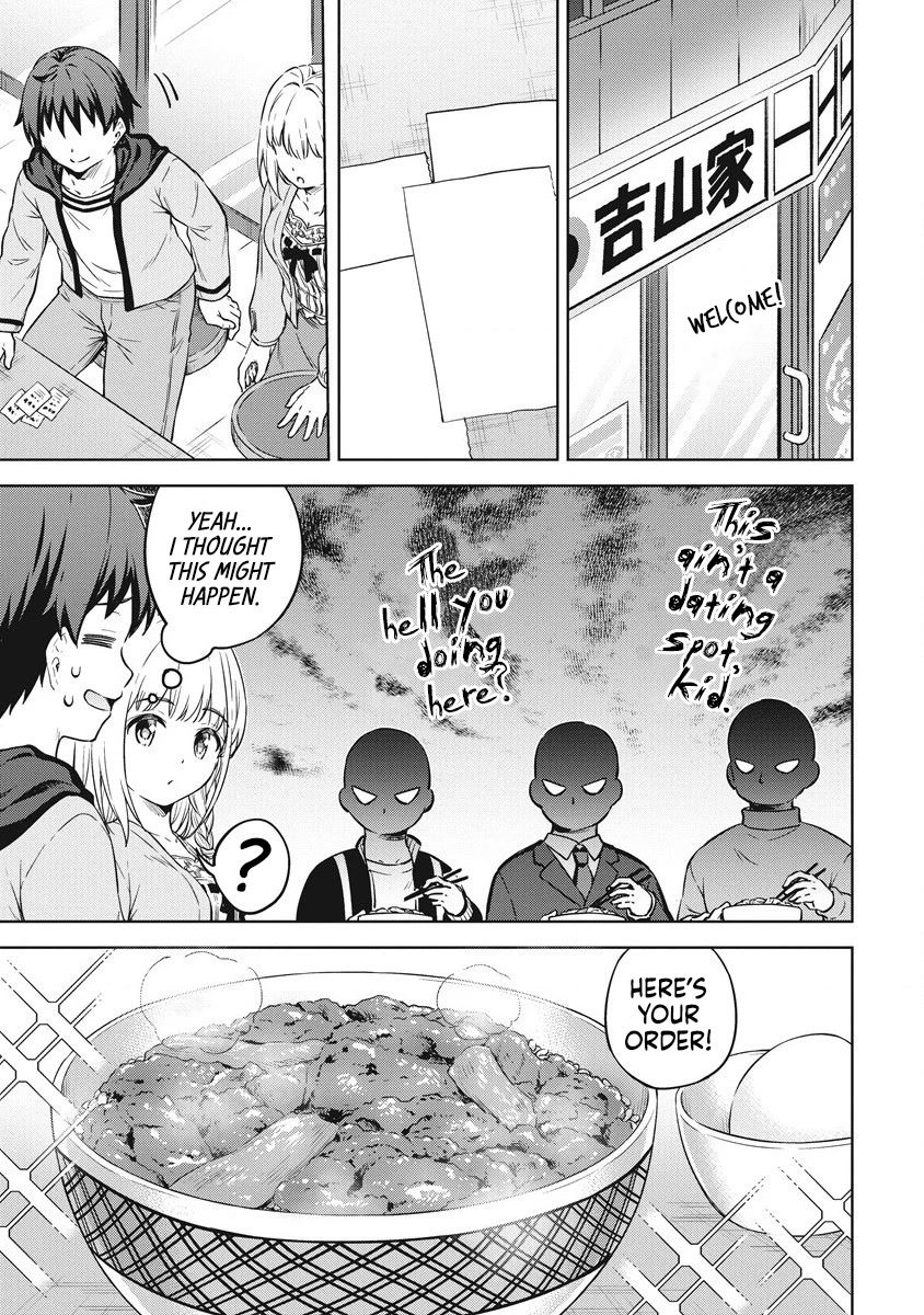 Boku no Heya ga Dungeon no Kyuukeijo ni Natteshimatta Ken Chapter 39 page 10 - Chapter 39: The Knight's On the Stage