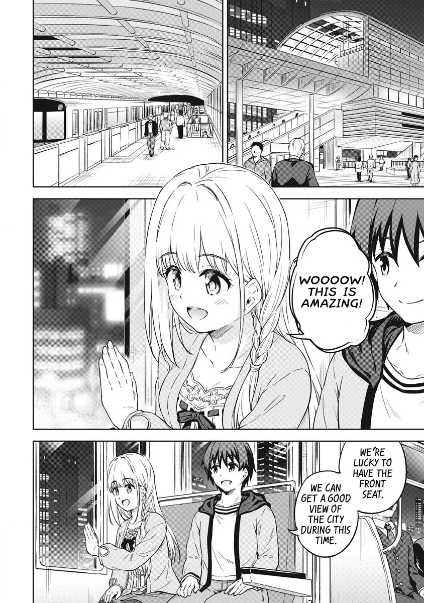 Boku no Heya ga Dungeon no Kyuukeijo ni Natteshimatta Ken Chapter 39 page 13 - Chapter 39: The Knight's On the Stage