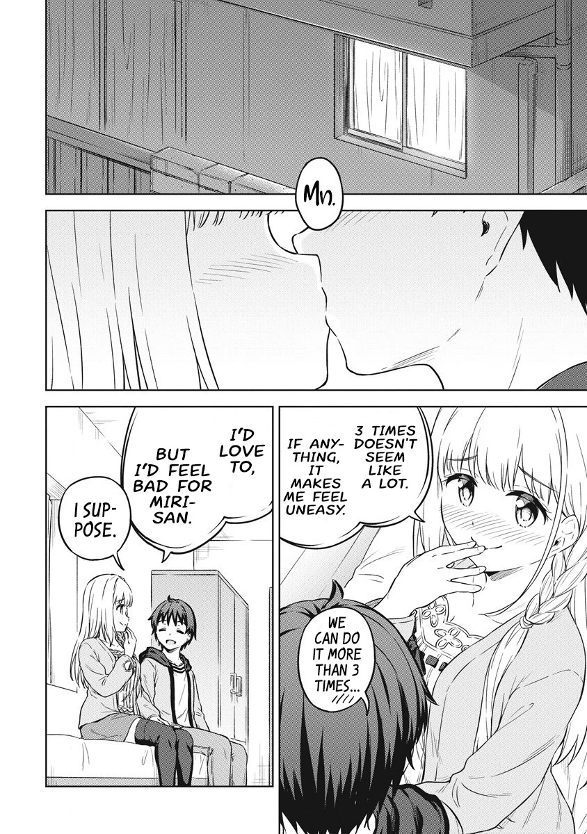 Boku no Heya ga Dungeon no Kyuukeijo ni Natteshimatta Ken Chapter 39 page 25 - Chapter 39: The Knight's On the Stage