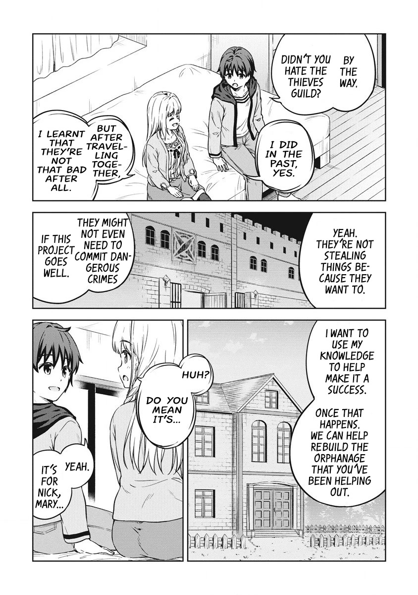 Boku no Heya ga Dungeon no Kyuukeijo ni Natteshimatta Ken Chapter 39 page 26 - Chapter 39: The Knight's On the Stage