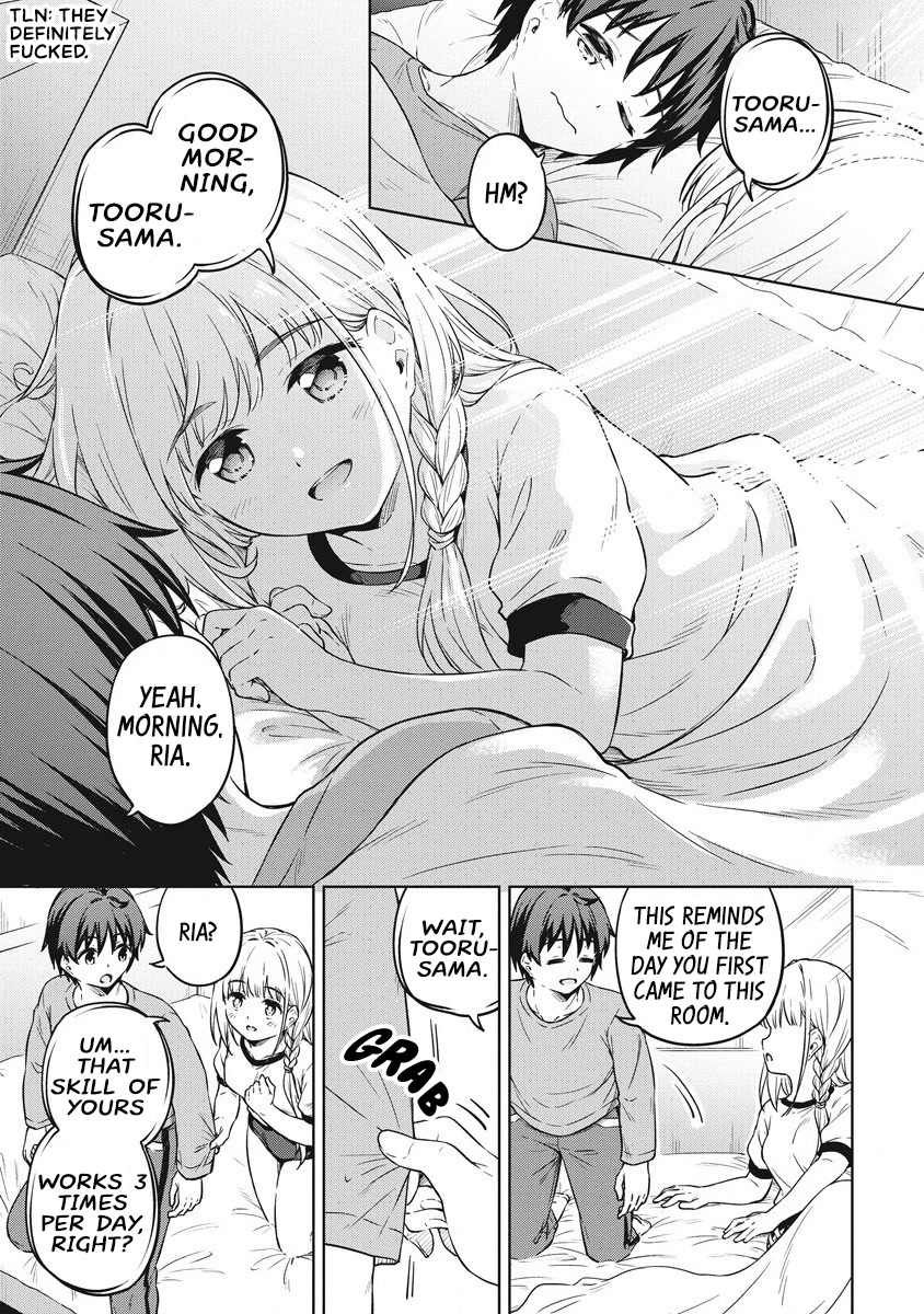 Boku no Heya ga Dungeon no Kyuukeijo ni Natteshimatta Ken Chapter 39 page 28 - Chapter 39: The Knight's On the Stage