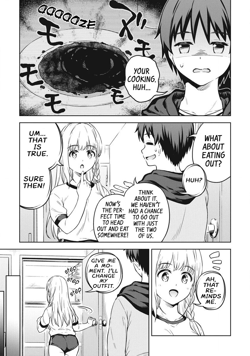 Boku no Heya ga Dungeon no Kyuukeijo ni Natteshimatta Ken Chapter 39 page 6 - Chapter 39: The Knight's On the Stage