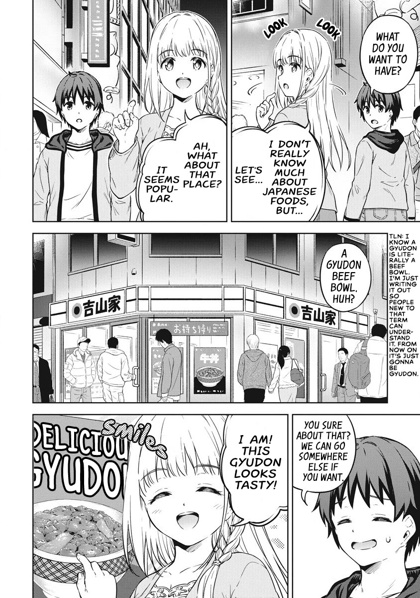 Boku no Heya ga Dungeon no Kyuukeijo ni Natteshimatta Ken Chapter 39 page 9 - Chapter 39: The Knight's On the Stage