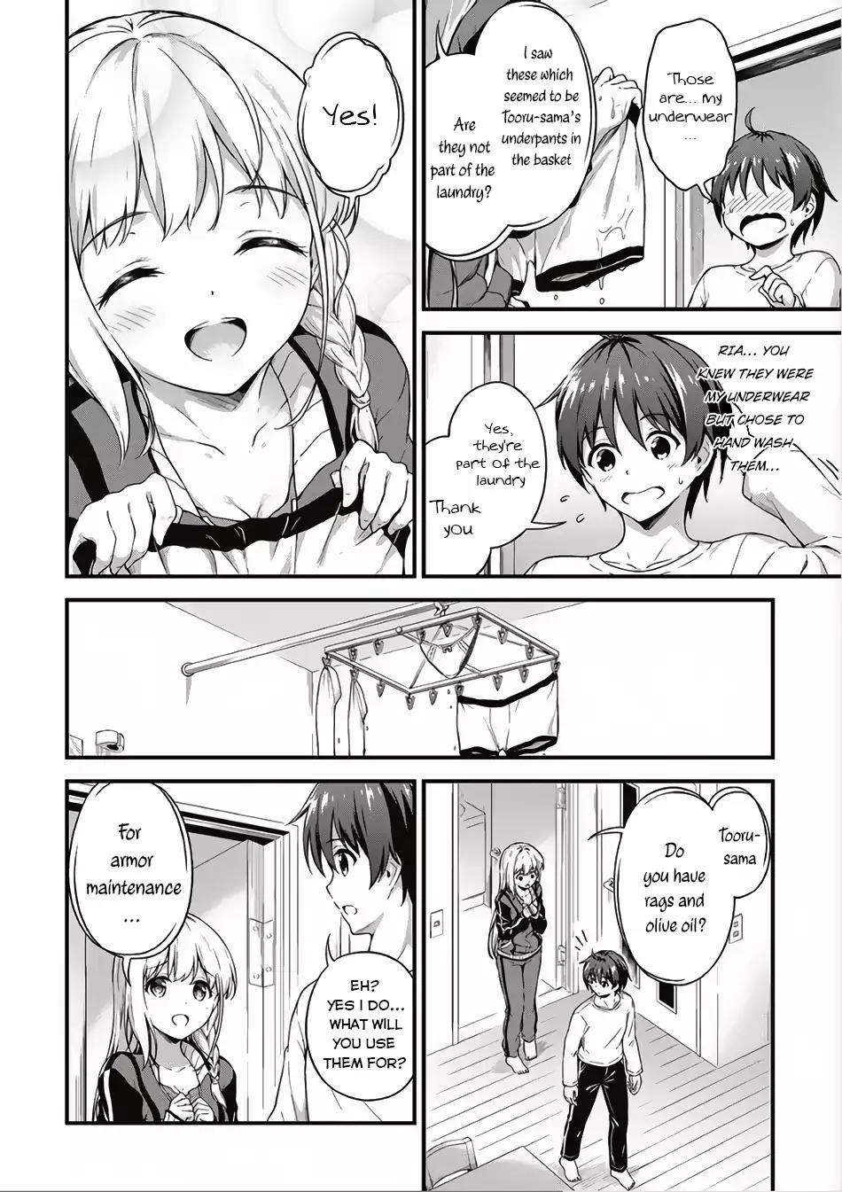 Boku no Heya ga Dungeon no Kyuukeijo ni Natteshimatta Ken Chapter 4 page 5 - Chapter 4: The Window Is Connected To Tachikawa City !
