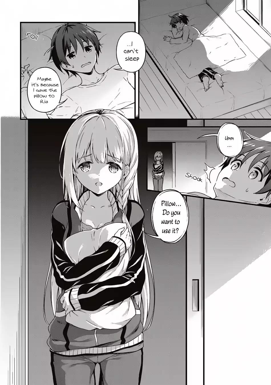 Boku no Heya ga Dungeon no Kyuukeijo ni Natteshimatta Ken Chapter 4 page 9 - Chapter 4: The Window Is Connected To Tachikawa City !