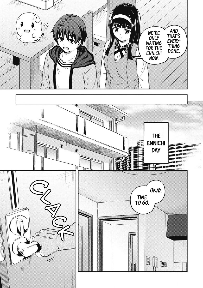 Boku no Heya ga Dungeon no Kyuukeijo ni Natteshimatta Ken Chapter 40 page 10 - Chapter 40: Making It Work Together [END]