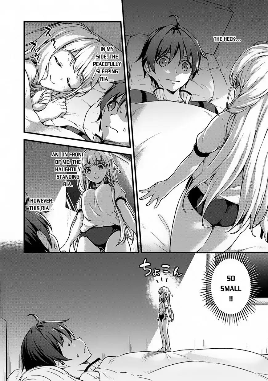 Boku no Heya ga Dungeon no Kyuukeijo ni Natteshimatta Ken Chapter 6 page 3 - Chapter 6: Case Where I Am Not A Bad Slime, Purupuru