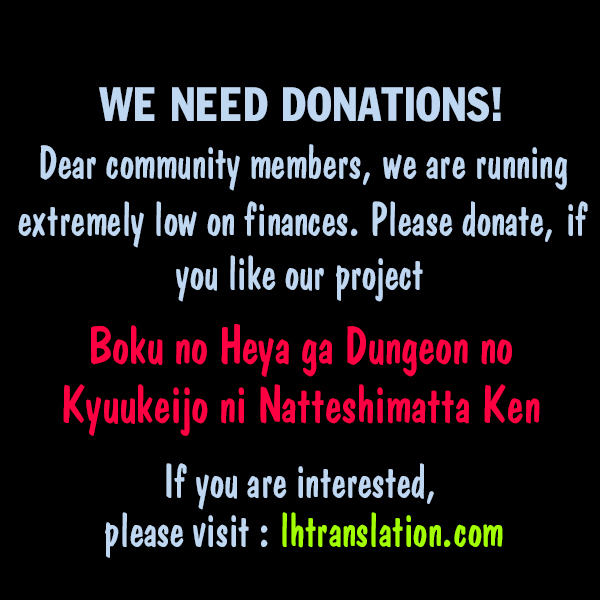 Boku no Heya ga Dungeon no Kyuukeijo ni Natteshimatta Ken Chapter 7 page 29 - Chapter 7