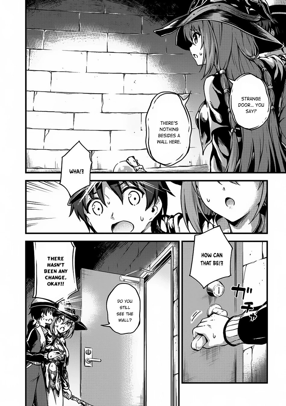 Boku no Heya ga Dungeon no Kyuukeijo ni Natteshimatta Ken Chapter 8 page 24 - Chapter 8: The Case with a Strong Enemy and An Encounter