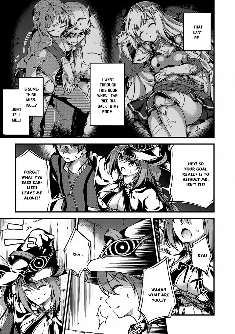 Boku no Heya ga Dungeon no Kyuukeijo ni Natteshimatta Ken Chapter 8 page 25 - Chapter 8: The Case with a Strong Enemy and An Encounter
