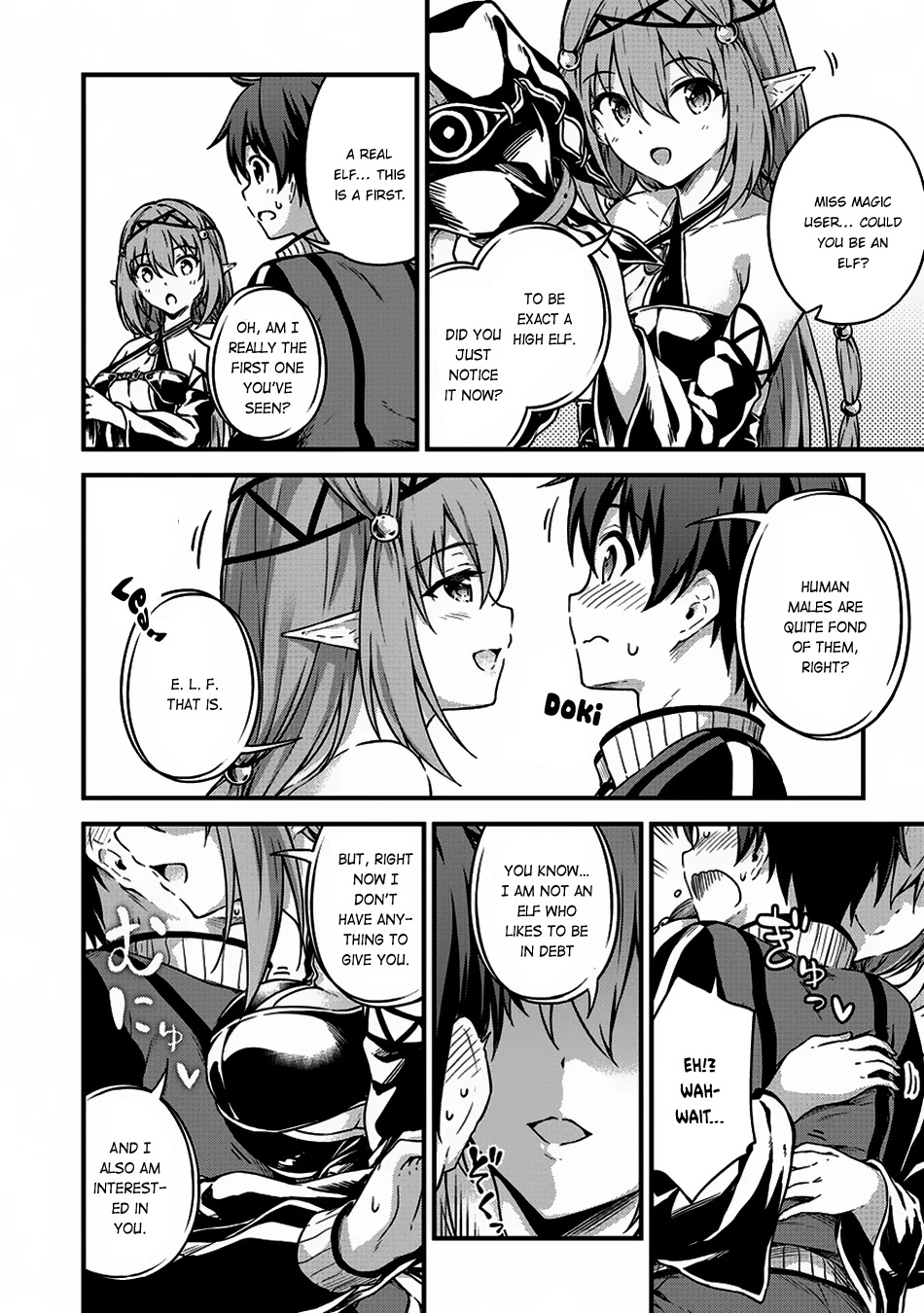 Boku no Heya ga Dungeon no Kyuukeijo ni Natteshimatta Ken Chapter 8 page 30 - Chapter 8: The Case with a Strong Enemy and An Encounter