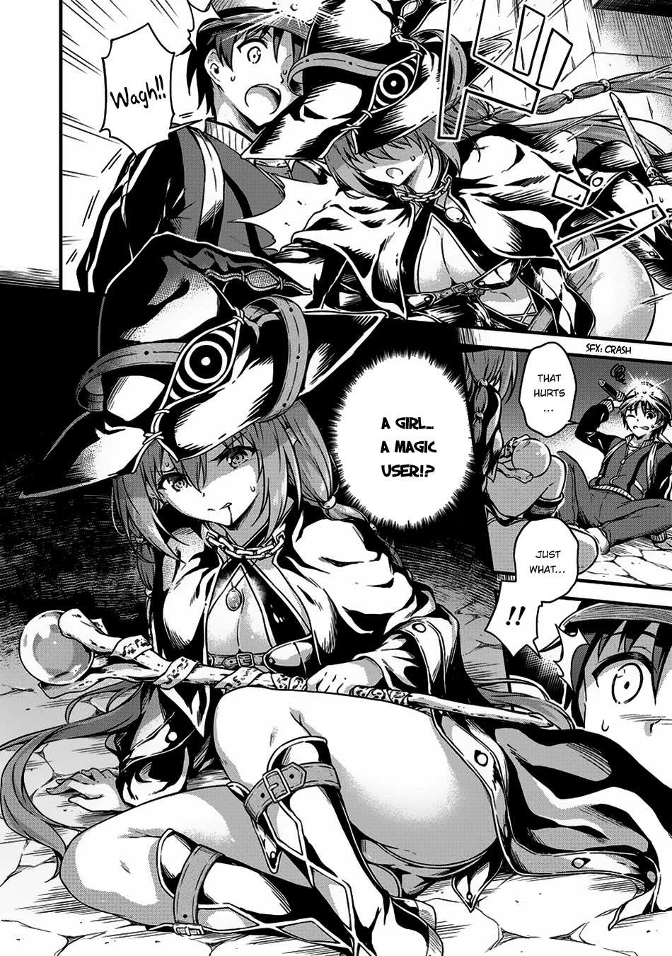 Boku no Heya ga Dungeon no Kyuukeijo ni Natteshimatta Ken Chapter 8 page 9 - Chapter 8: The Case with a Strong Enemy and An Encounter