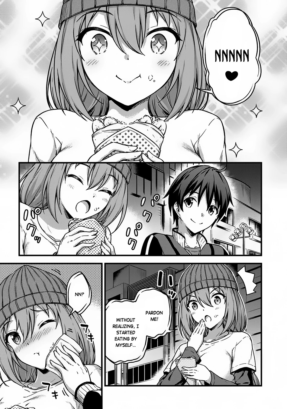 Boku no Heya ga Dungeon no Kyuukeijo ni Natteshimatta Ken Chapter 9 page 20 - Chapter 9: The Case Where the Elf Magician and I go on an Outing