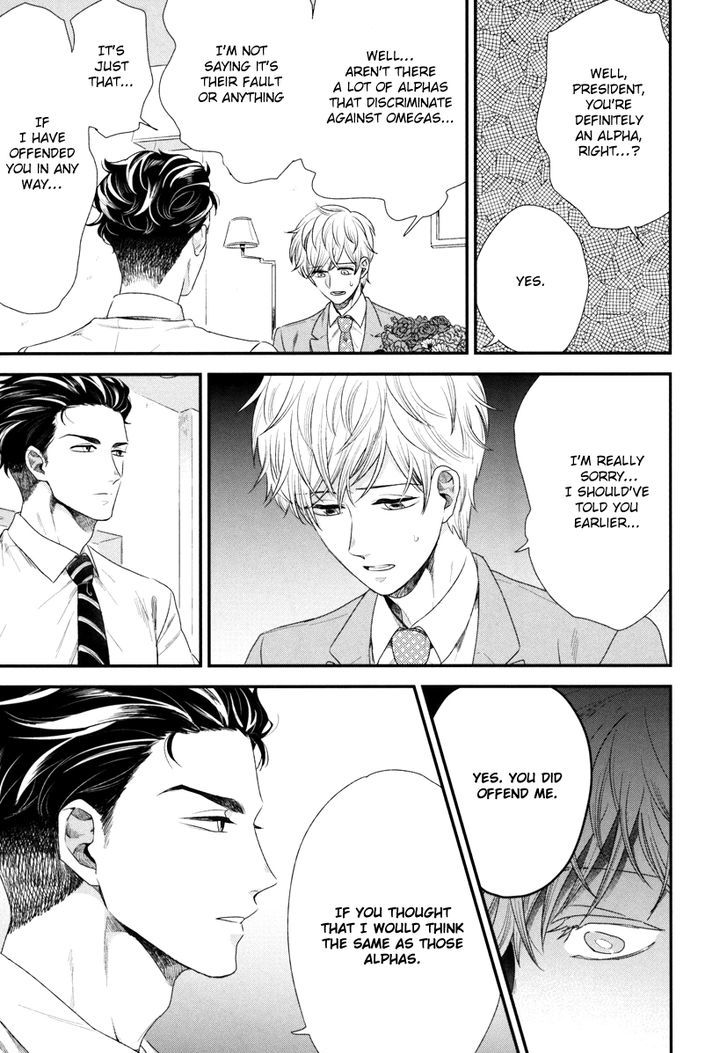 Boku no High Spec Kareshi-sama Chapter 1 page 26 - Chapter 1